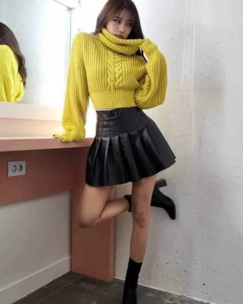 LOVELYZ成员李美珠